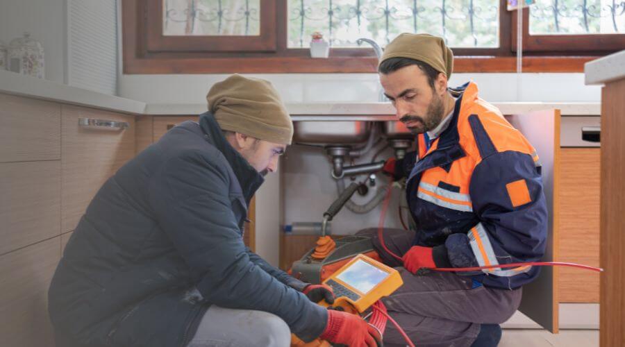 Professional septic pumping service in Republic, MI